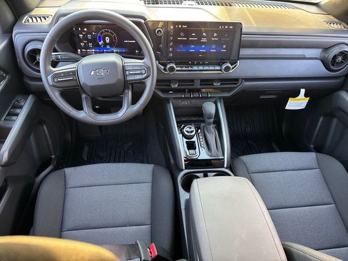 New 2026 Chevrolet Colorado Trail Boss AWD/4WD image 12