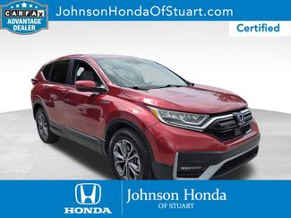 Certified 2022 Honda CR-V EX-L video 1