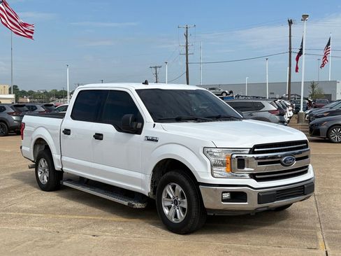 Used 2020 Ford F150 XLT w/ Equipment Group 301A Mid RWD image 22