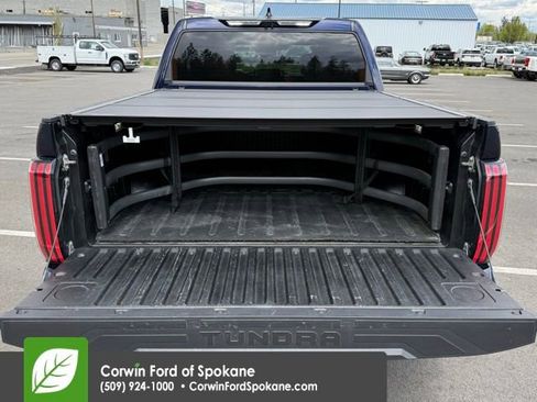 Used 2023 Toyota Tundra Platinum AWD/4WD image 33