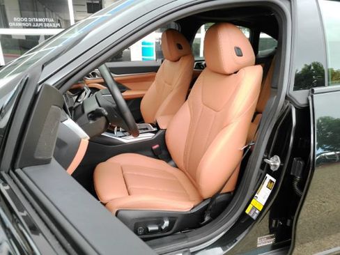 Used 2023 BMW i4 eDrive40 w/ Parking Assistance Package RWD image 6