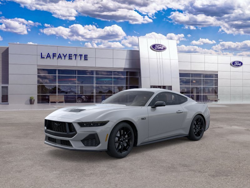 New 2026 Ford Mustang GT w/ Mustang Nite Pony Package RWD image 36