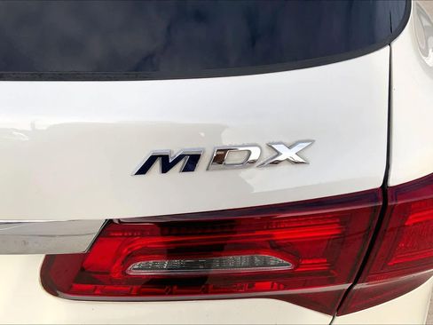 Used 2016 Acura MDX FWD image 10