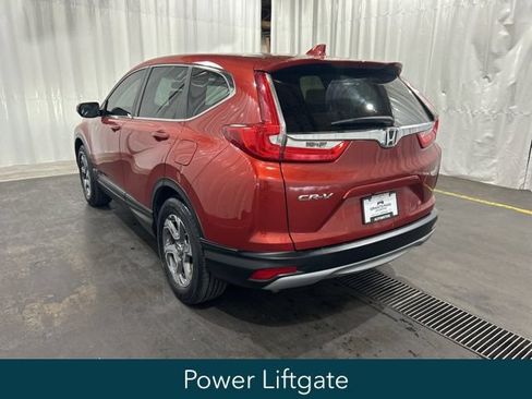 Used 2018 Honda CR-V EX-L image 5