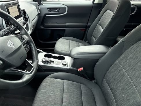 Used 2023 Ford Bronco Sport Big Bend w/ Convenience Package AWD/4WD image 10