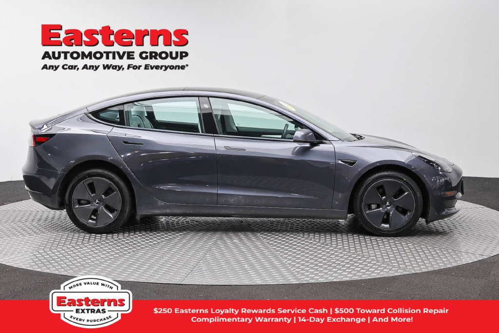Used 2023 Tesla Model 3 Long Range AWD/4WD image 5