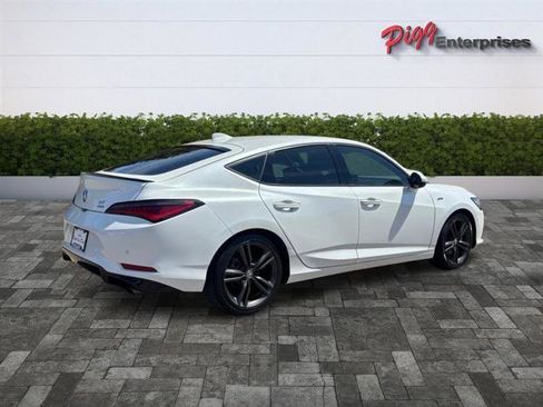 Used 2024 Acura Integra A-Spec FWD image 8
