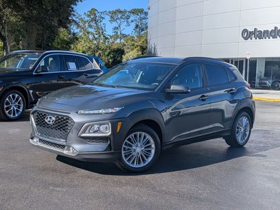 Used 2020 Hyundai Kona SEL Plus