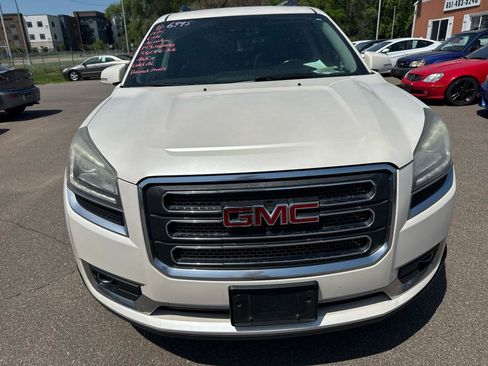 Used 2015 GMC Acadia SLT w/ Open Road Package AWD/4WD image 2