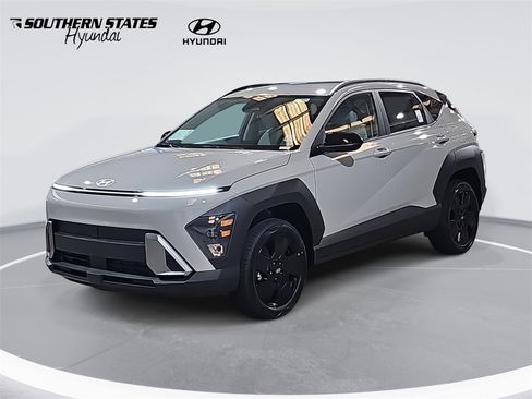 New 2026 Hyundai Kona SEL Sport image 1