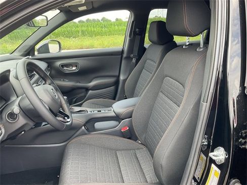 New 2026 Honda HR-V Sport image 19