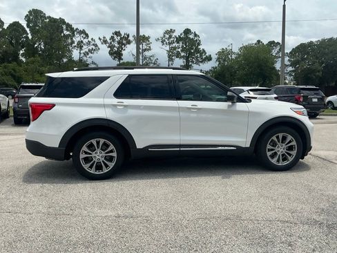 Certified 2023 Ford Explorer XLT w/ Equipment Group 202A RWD image 17
