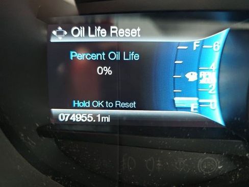 Used 2015 Ford Edge SEL w/ Equipment Group 201A image 18