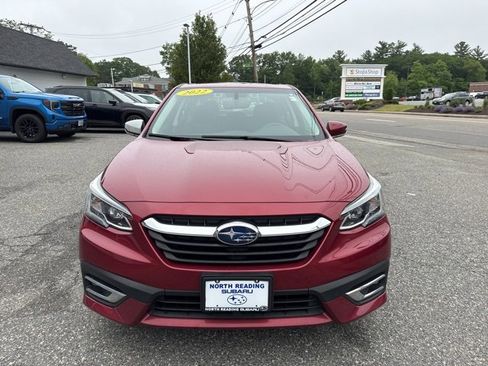 Used 2022 Subaru Legacy Limited image 7