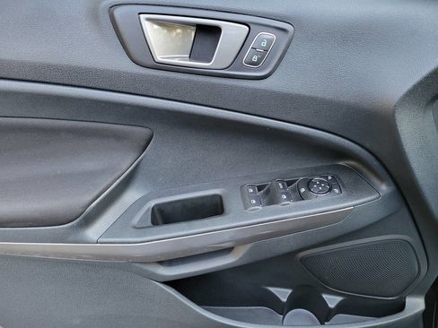 Used 2021 Ford EcoSport SE w/ SE Convenience Package image 21