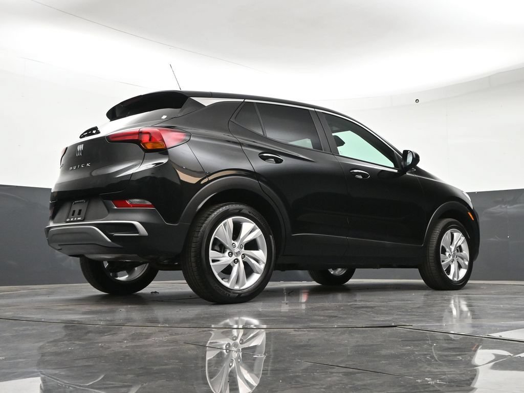 Certified 2026 Buick Encore GX Preferred AWD/4WD image 28