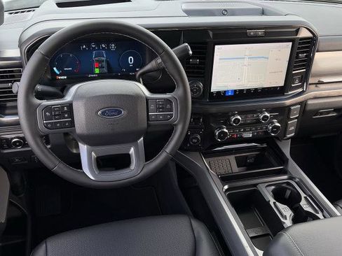 New 2026 Ford F250 Lariat w/ Black Appearance Package image 12