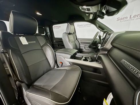 New 2026 RAM 2500 Laramie w/ Night Edition image 27