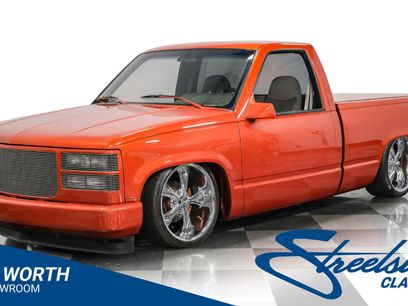 Used 1992 Chevrolet Silverado 1500 2WD Regular Cab