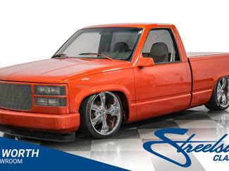 Used 1992 Chevrolet Silverado 1500 2WD Regular Cab video 1