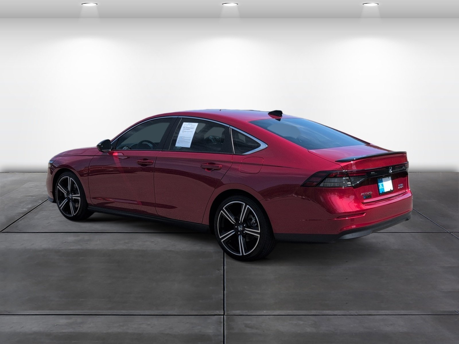 Certified 2025 Honda Accord Sport image 3