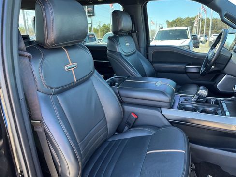 Used 2023 Ford F150 Platinum w/ Equipment Group 701A High image 15