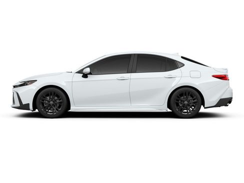 New 2026 Toyota Camry SE FWD image 6