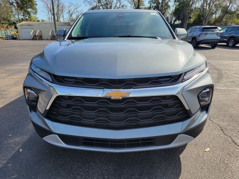 Used 2026 Chevrolet Blazer LT image 2