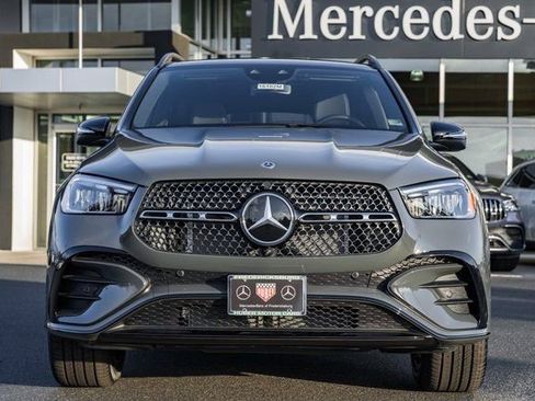 New 2026 Mercedes-Benz GLE 450 4MATIC image 2