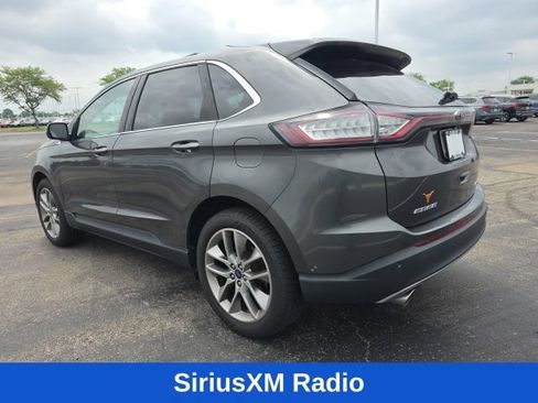 Used 2015 Ford Edge Titanium w/ Equipment Group 302A AWD/4WD image 5