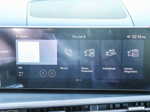 New 2026 Hyundai Santa Fe SEL FWD image 16