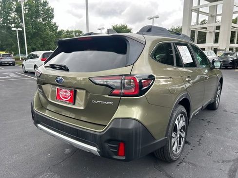 Used 2020 Subaru Outback Limited AWD/4WD image 5