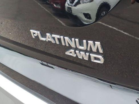 Used 2023 Nissan Pathfinder Platinum AWD/4WD image 27