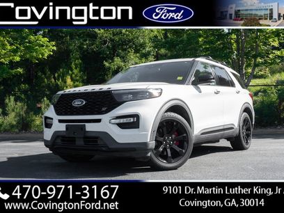 Used 2021 Ford Explorer ST w/ Equipment Group 401A