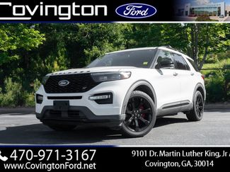 Used 2021 Ford Explorer ST w/ Equipment Group 401A AWD/4WD video 1