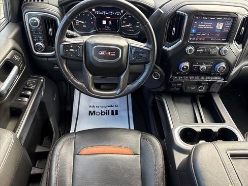 Certified 2021 GMC Sierra 1500 AT4 w/ AT4 Premium Package AWD/4WD image 6