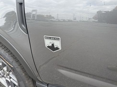 New 2025 Ford Bronco Sport Big Bend image 7