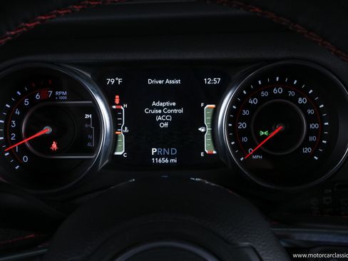 Used 2020 Jeep Wrangler Unlimited Rubicon w/ Quick Order Package 28Y Recon AWD/4WD image 40