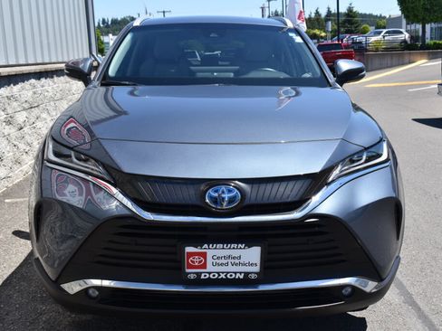Certified 2024 Toyota Venza XLE AWD/4WD image 2