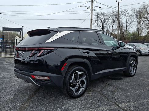 Used 2023 Hyundai Tucson Limited image 6