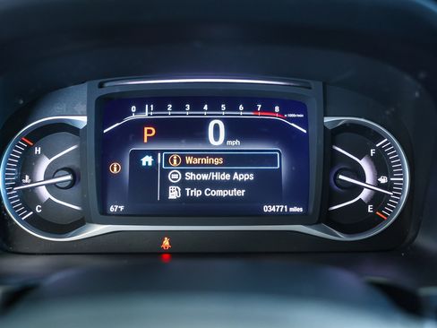 Certified 2023 Honda Passport EX-L image 33