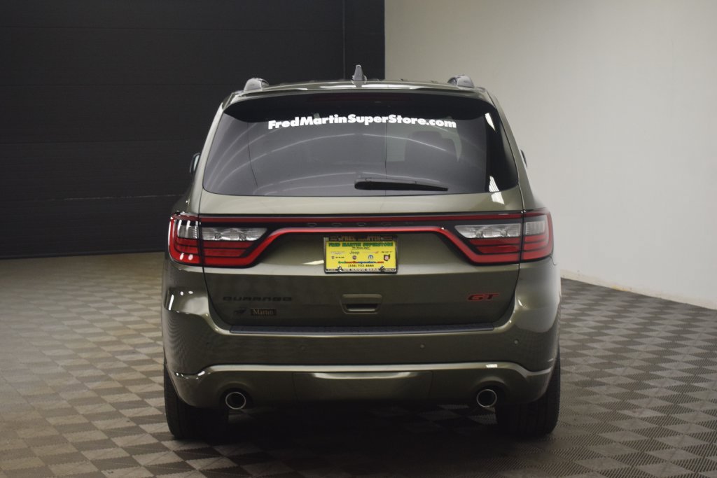 New 2026 Dodge Durango GT AWD/4WD image 8