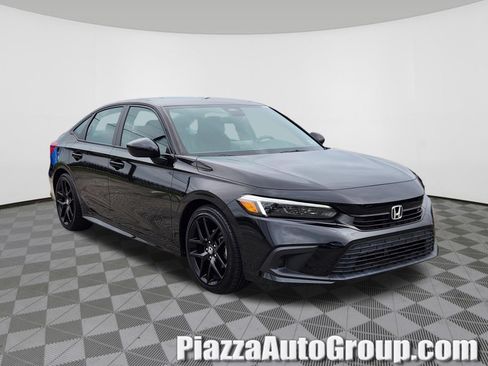 Certified 2024 Honda Civic Sport image 1