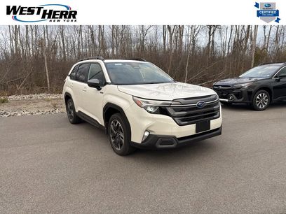 Certified 2025 Subaru Forester Limited