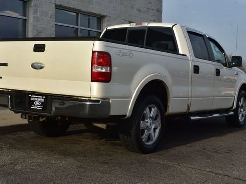 Used 2007 Ford F150 Lariat AWD/4WD image 14
