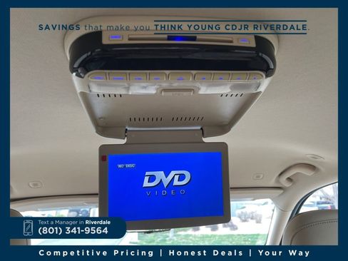 Used 2022 Jeep Grand Cherokee L Limited w/ Luxury Tech Group II image 30