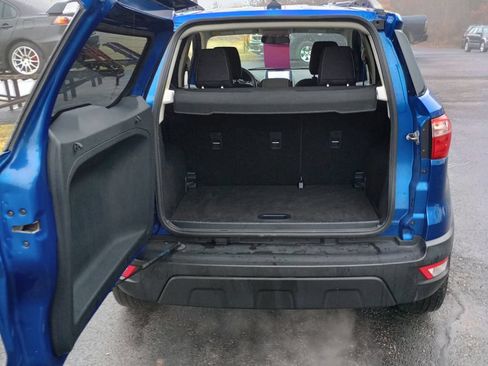 Used 2020 Ford EcoSport SE FWD image 19