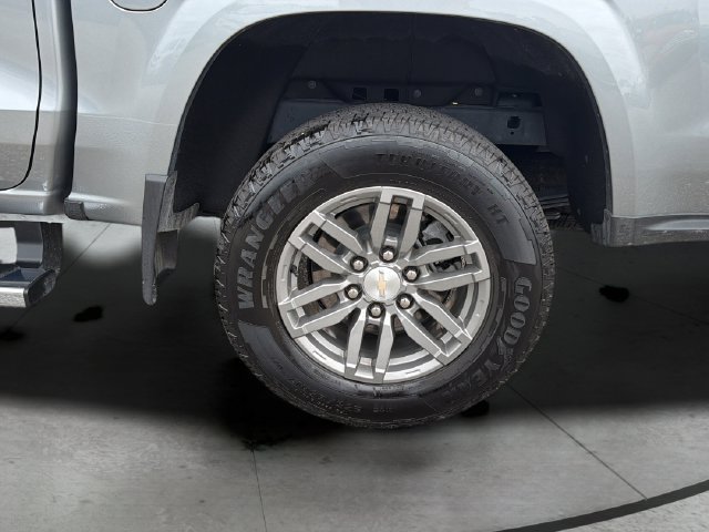 Certified 2025 Chevrolet Colorado LT w/ Advanced Trailering Package AWD/4WD image 31