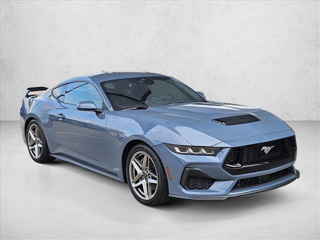 Used 2024 Ford Mustang GT w/ GT Performance Package RWD image 3
