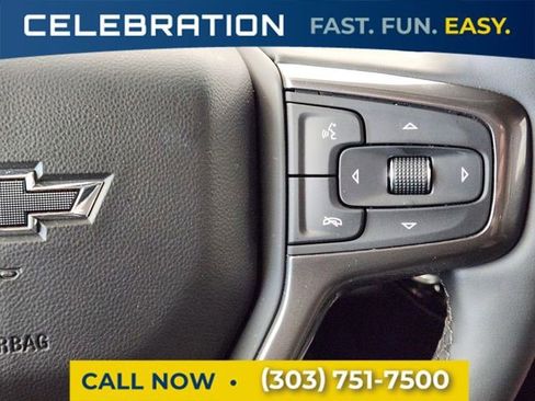 Certified 2026 Chevrolet Silverado 1500 ZR2 AWD/4WD image 20